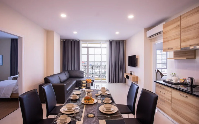 TK View Hotel Apartment