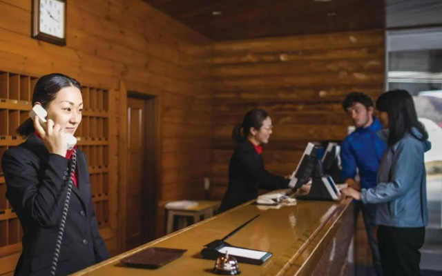 Okushiga Kogen Hotel