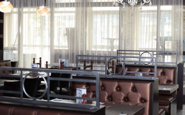 Hotel & Restaurant Poseidon