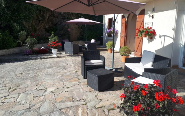 Chambres d'hôtes Villa EMMONY