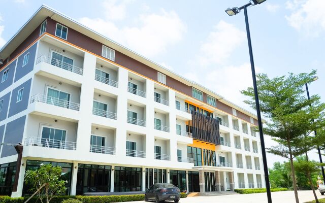 The Room Mahidol Chiang Mai Hotel