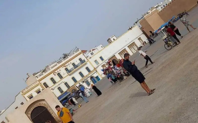 Le Khan Mogador