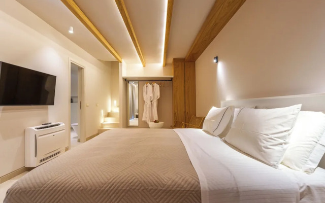 Halo Santorini- Living Experience