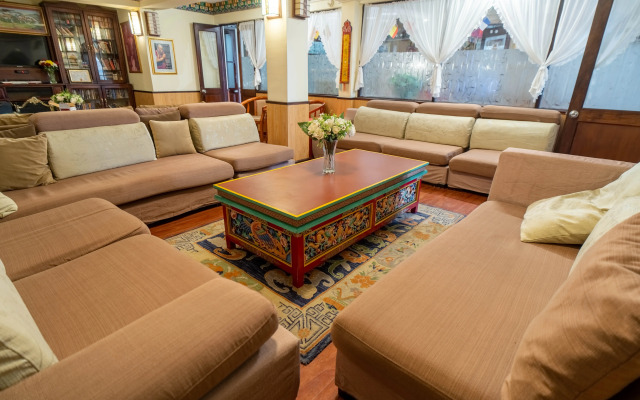 Little Tibet-A Boutique Resort