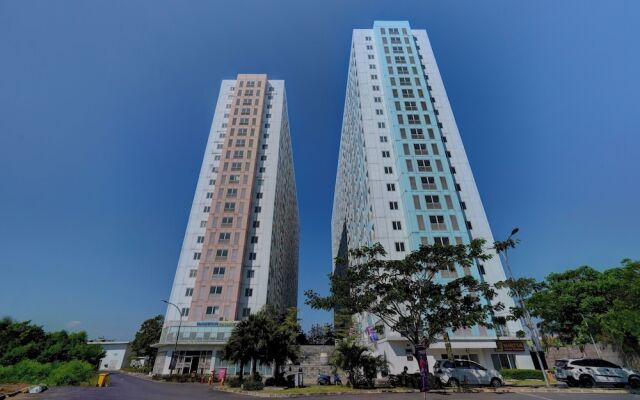Collection O 92870 Apartement Grand Sentraland Karawang By Ipul