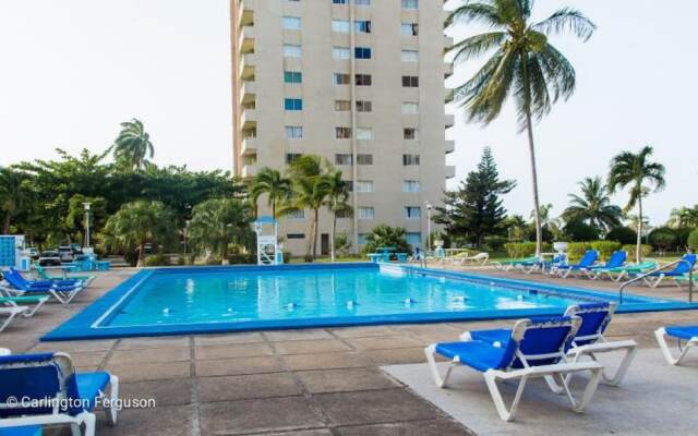 Beach Side Condos at Turtle Beach Towers