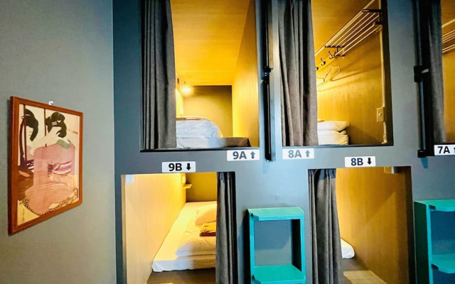 Hinode Kagurazakaekimae Hotel