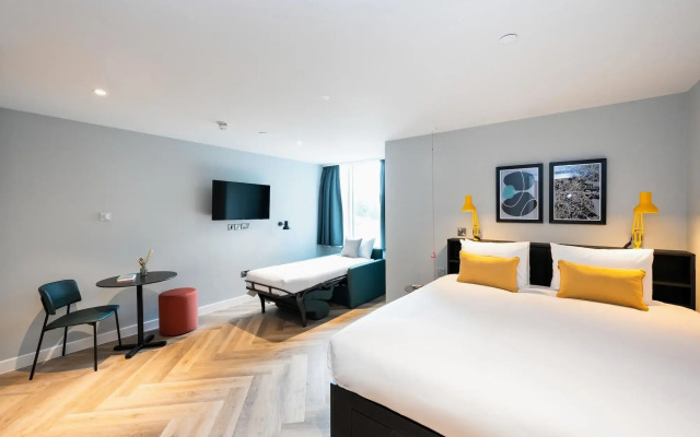 Staycity Aparthotels, Dublin, City Centre