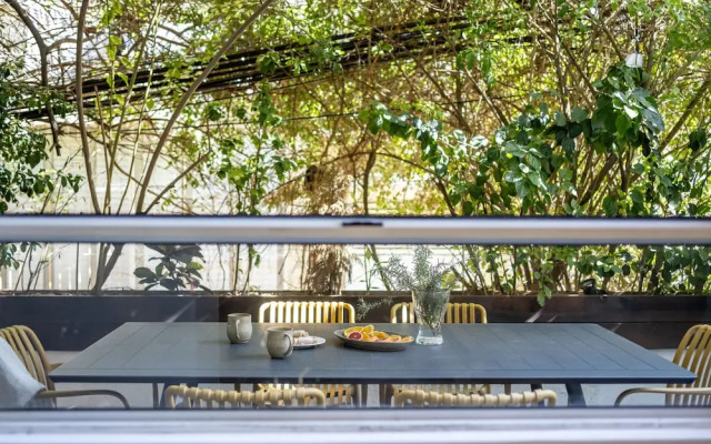 North Tel Aviv Garden Haven by SeaN'Rent