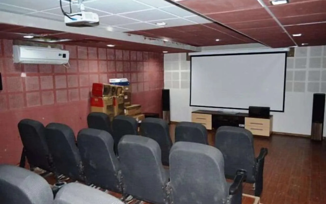 Falcons Nest Gachibowli