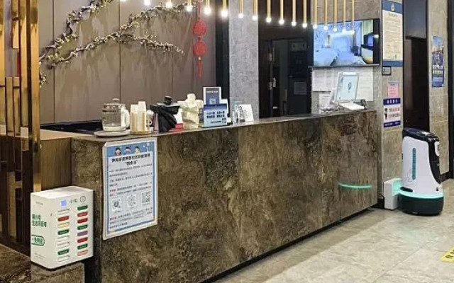 Mandolun Pu Yue Hotel Sun Gang