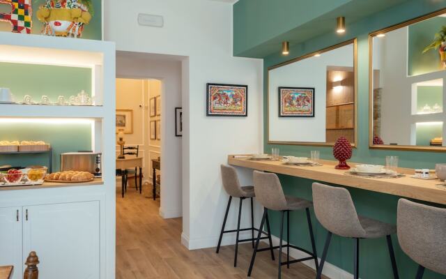 Vossia Luxury Rooms & Sicilian Living