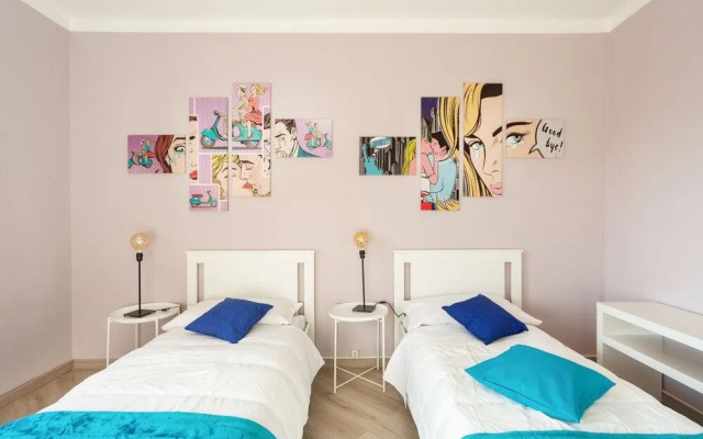 Fiera Bologna Flamingo Apartment