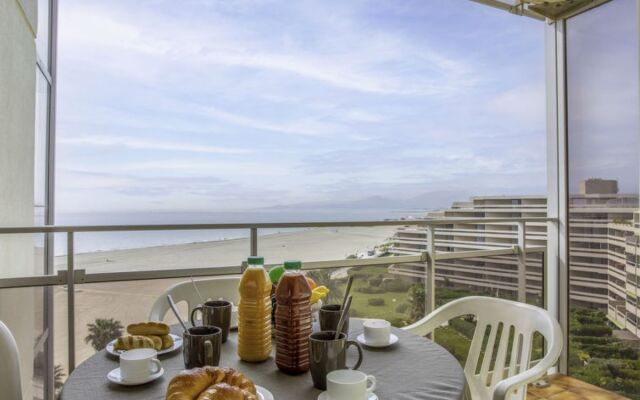 Villa Le Beach Canet-Plage 20813