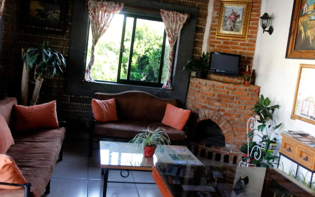 Hotel y Cabañas Una Cosita de Zacatlan