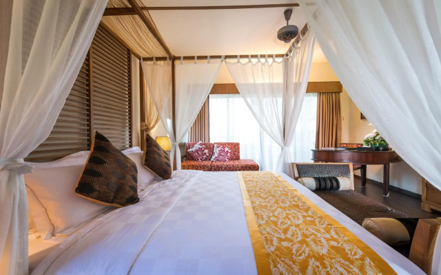 Tok Aman Bali Beach Resort @ Beachfront