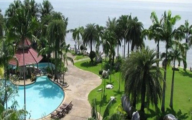Rock Garden Beach Resort