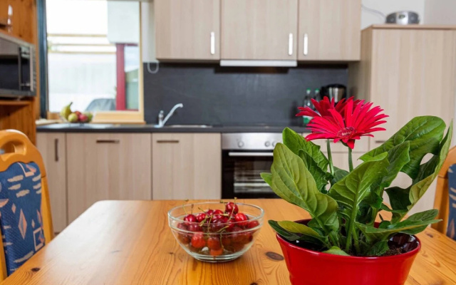 Ferienwohnung Granat