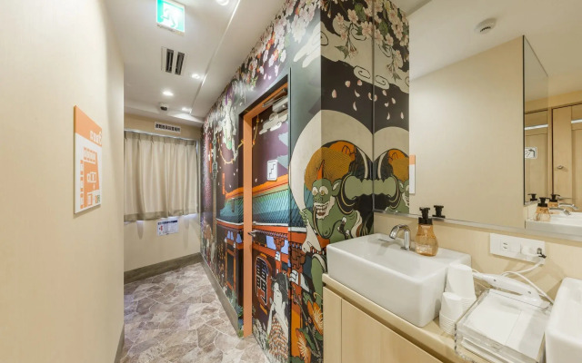 EAST57 ASAKUSABASHI - Hostel