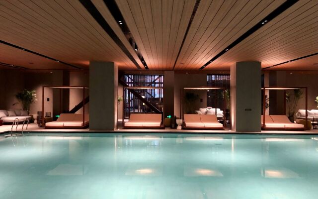 Shangri-La Shougang Park, Beijing