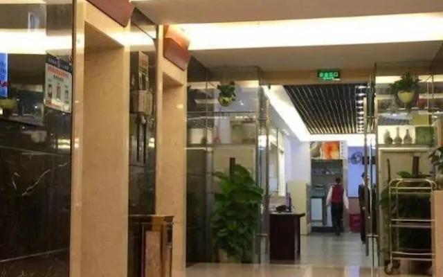Shenzhen Yuehai Business Hotel
