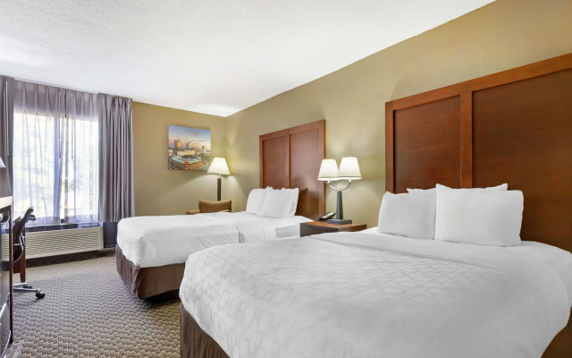 Clarion Pointe Research Triangle Park Durham