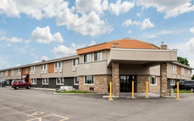 Quality Inn Madison West Near University Area