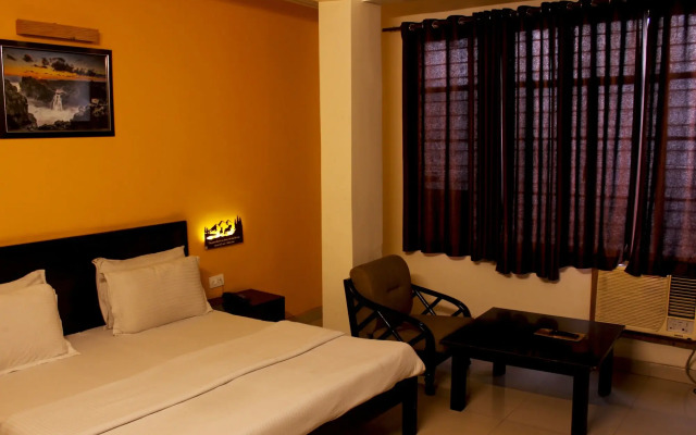 Hotel Himalaya Haridwar @ Har Ki Pauri Road
