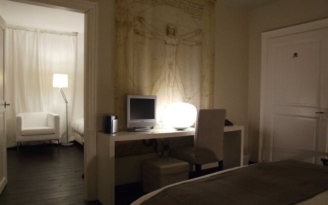 Hotel Ancien Relais De Poste