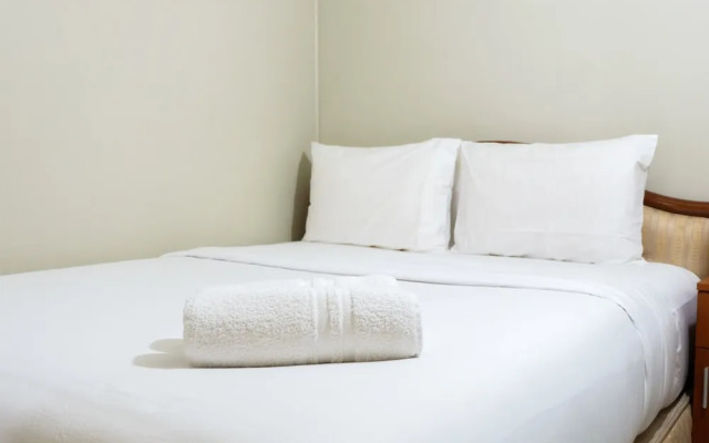 Spacious 2BR Wisma Gading Permai Apartment