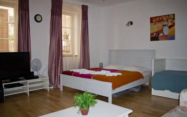 Charles Bridge Apartments
