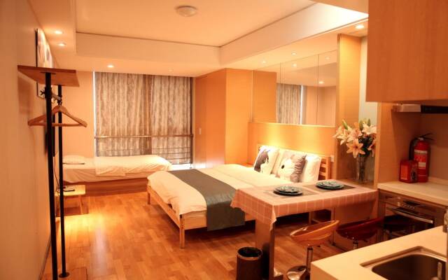 Xi'an Tangyun Aparthotel