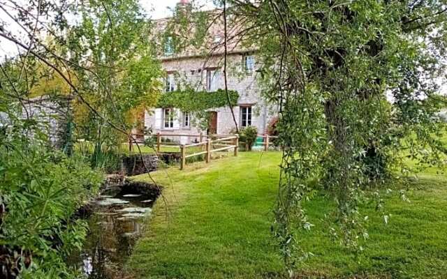 Moulin de Giboudet Chambres d'hotes