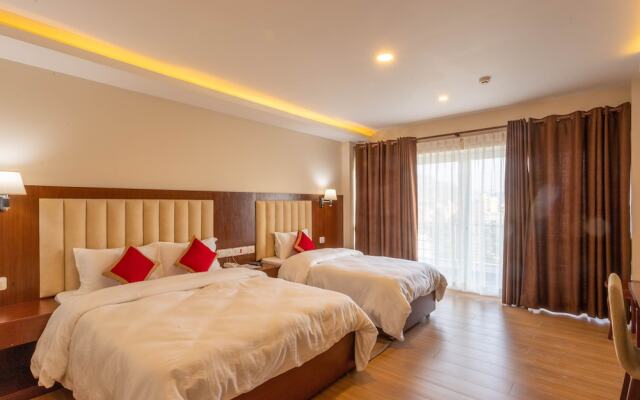 Gorkha Garden hotel