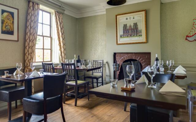 The Ancient Gatehouse Hotel