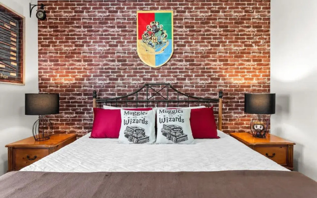 Themed Bedrooms Disney Area 3BR