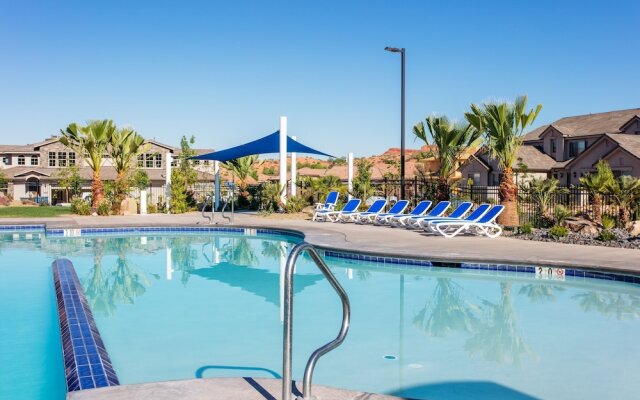 Red Cliffs 3 Bedroom Apts by Redawning