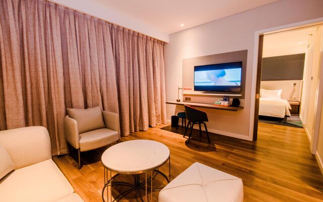 Holiday Inn Express Yinchuan Downtown by IHG