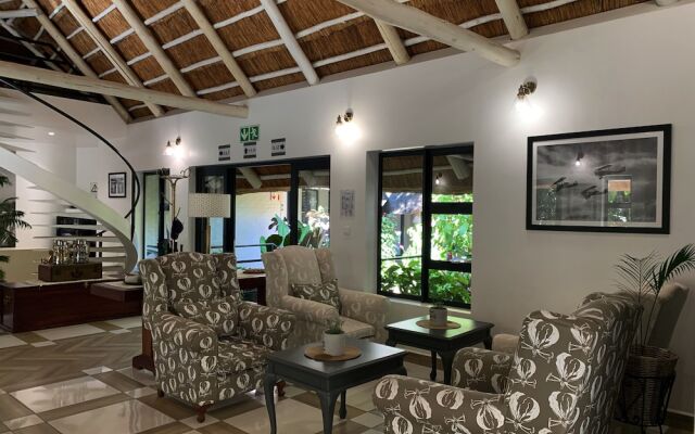 Pamarah Lodge