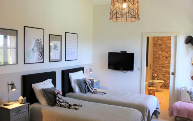 Holiday Home in Bagnols-en-foret With Pool