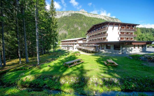 Chalet Atc Routes Du Monde Argentiere-Chamonix
