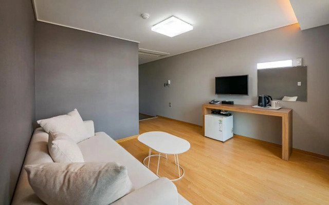 Pampas Hotel Jeju