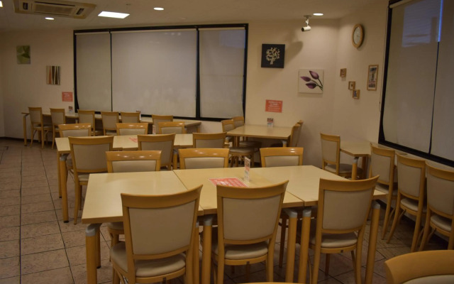 Hotel Crown Hills Toyokawa