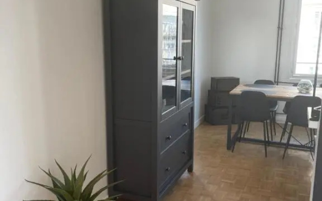 Appartement…LH center / 6 pers. parking privé