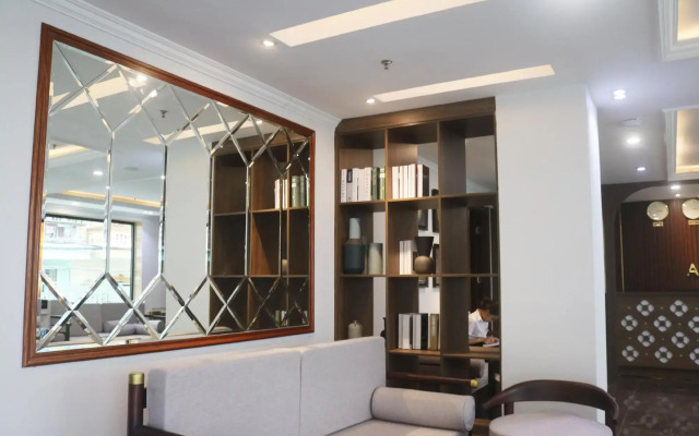 A25 Hotel - 187 Trung Kính
