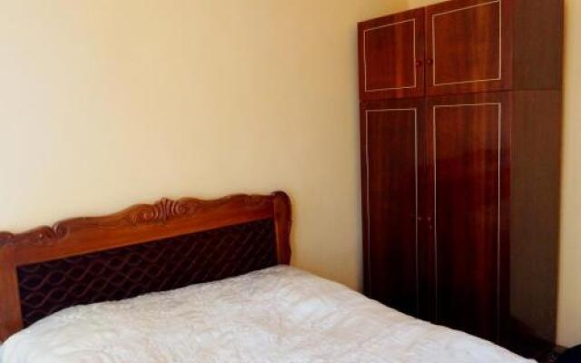 Parisis B&B in Alaverdi