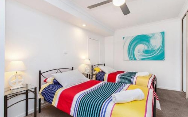 Byron Bay Accom Unit 9 9 Massinger Street, Byron Bay - Calinda Sol – Guest Rooms – Byron Bay