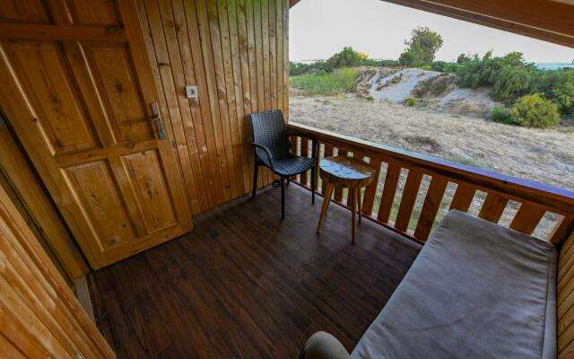 Dufa Bungalov Apart Restaurant