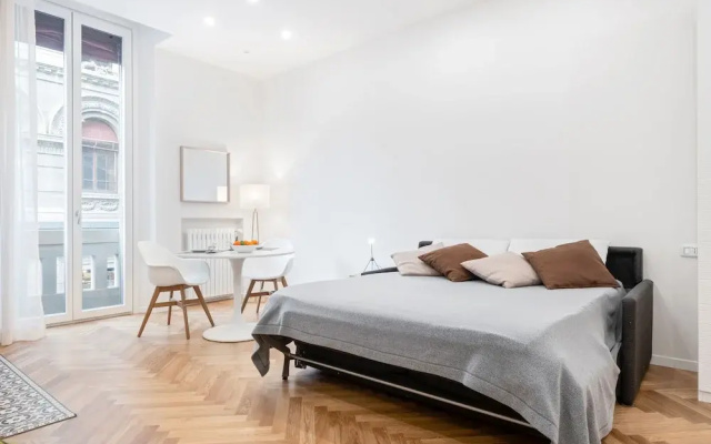 Bologna tra Arte e Cibo Apartment