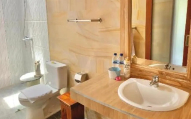 Puri Ume Dewi Private villa